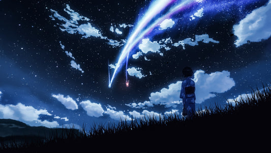 Anime's Reflections on Technology: Exploring the Intersection of Fiction and Future