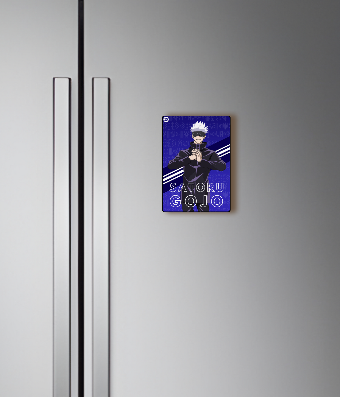 Satoru Gojo Fridge Magnet