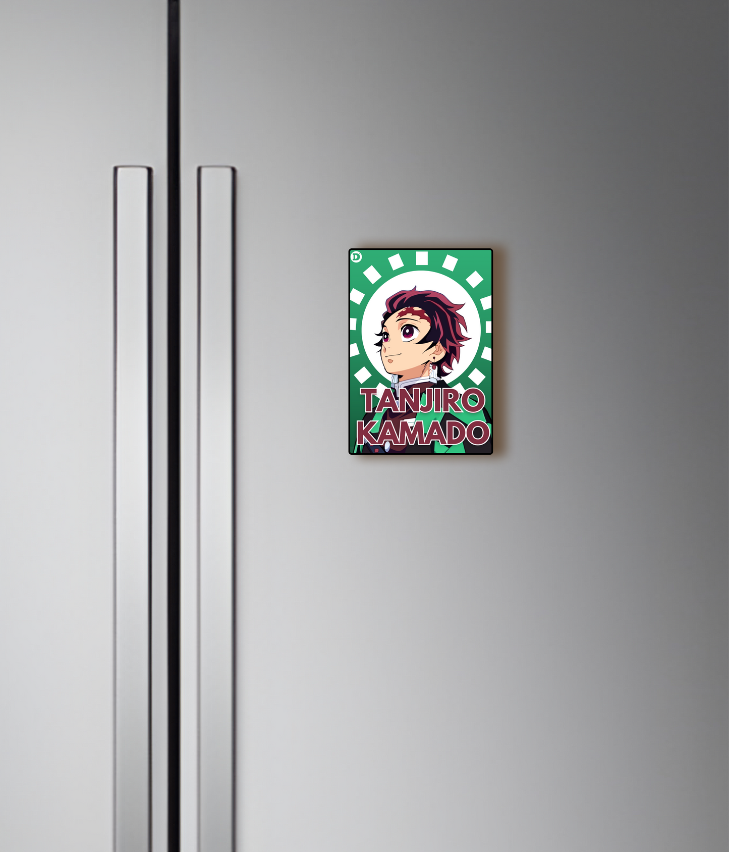 Tanjiro Kamado Fridge Magnet